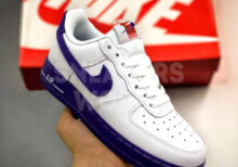Nike Air Force 1 White Blue