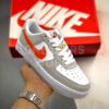 Nike Air Force 1 White Grey