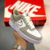 Nike Air Force 1 White Beige