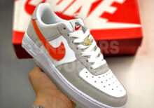Nike Air Force 1 White Grey
