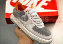 Nike Air Fors 1 White Grey