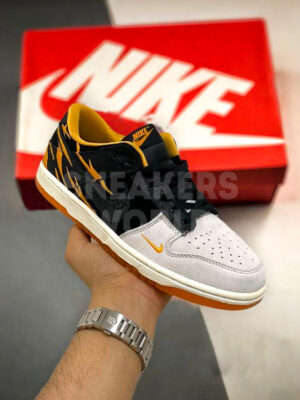 Nike Dunk Low Year of the Tiger