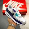 Nike Air Max 90 White Grey Blue