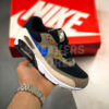 Nike Air Max 90 Black Brown Blue