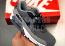 Nike Air Max 90 Grey Black