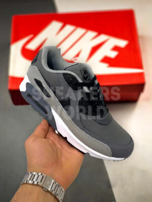 Nike Air Max 90 Grey Black