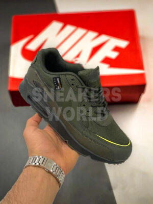 Nike Air Max 90 Cordura Khaki Green