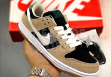 Nike SB Dank Low Brown Black