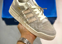 Adidas Forum 84 Low Grey