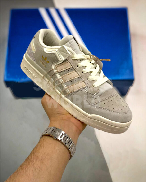 Adidas Forum 84 Low Grey