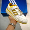 Adidas Forum 84 Low White Yellow