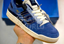 Adidas Forum 84 Low White Blue