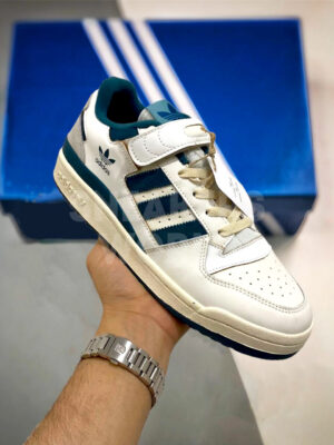 Adidas Forum 84 Low White Blue