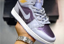 Nike Air Jordan 1 Purple