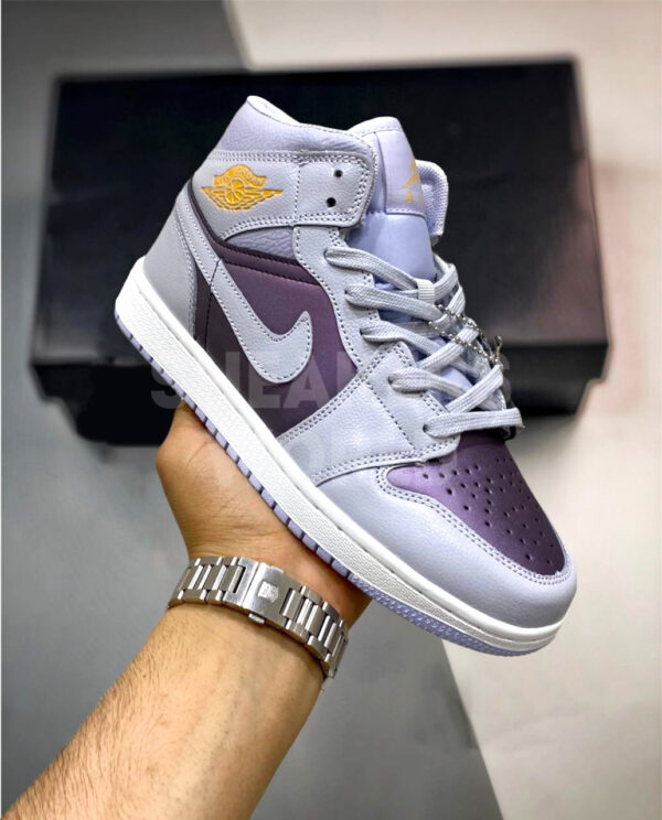 Nike Air Jordan 1 Purple