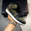 Nike Air Jordan 1 Mid Dark Olive