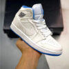 Nike Air Jordan 1 Whate Blue