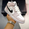 Nike Air Jordan 1 Mia Barely Rose