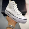 Converse Chick Taylor All Star Lift White Black