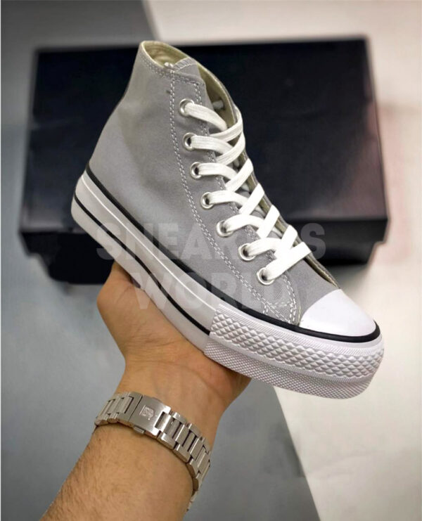 Converse Chick Taylor All Star Grey