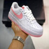 Nike Air Force 1 White Pink Love