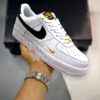 Nike Air Force 1 Low White Black Cold