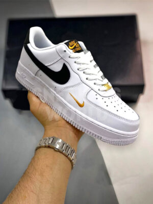 Nike Air Force 1 Low White Black Cold