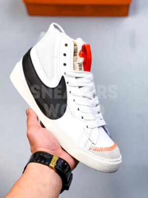 Nike Blazer Mid 77 White Black