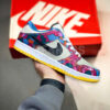 Nike Dunk SB Low Pro Parra Abstract Art