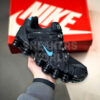 Nike Shox TL Black Blue