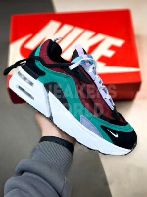 Nike Air Max Furyosa NRG Green Purple