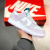 Nike Dunk Low White Pink