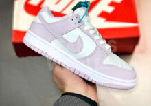 Nike Dunk Low White Pink