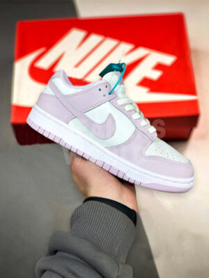 Nike Dunk Low White Pink