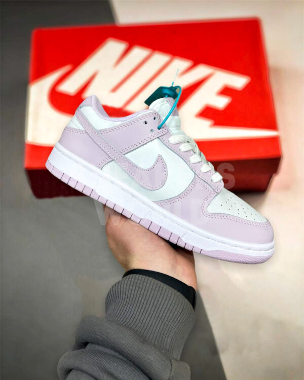 Nike Dunk Low White Pink