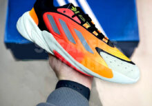 Adidas Ozelia Originals Orange