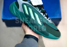 Adidas Ozelia Originals Green
