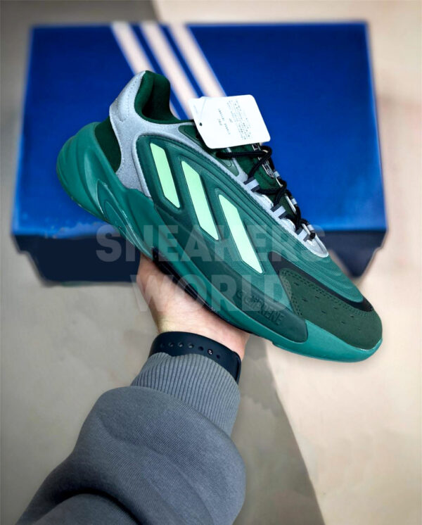 Adidas Ozelia Originals Green