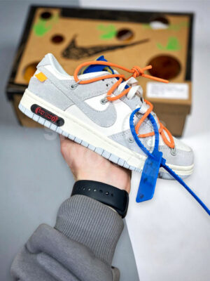 Nike Dunk Low x Off-White 19 of 50