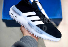 Adidas NMD S1 Black