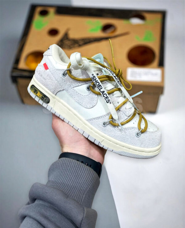 Nike Dunk Low x Off-White 37 of 50