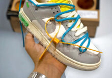 Nike Dunk Low x Off-White 02 of 50