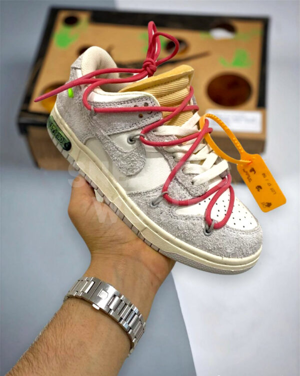 Nike Dunk Low x Off-White 17 of 50