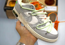 Nike Dunk Low x Off-White 43 of 50