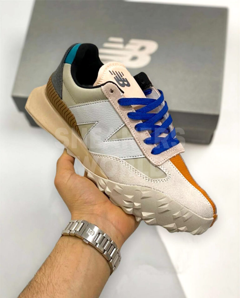 New Balance XC 72 Beige Blue