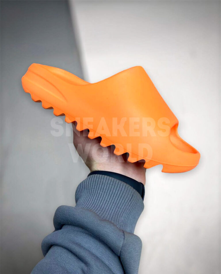 Adidas Yeezy Slide Enflame Orange