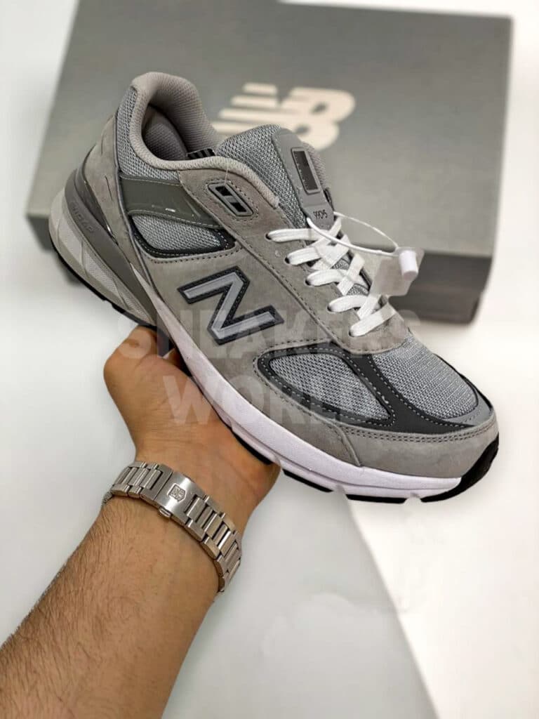 New Balance 990 V5 Grey