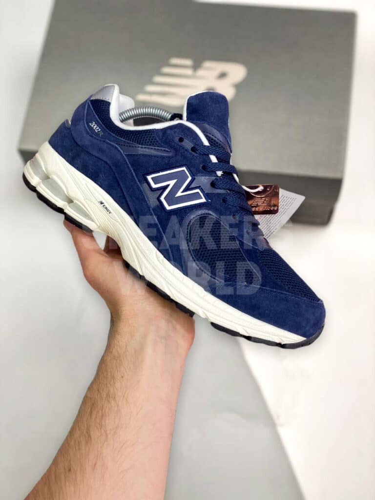 New Balance Running ML2002 Blue
