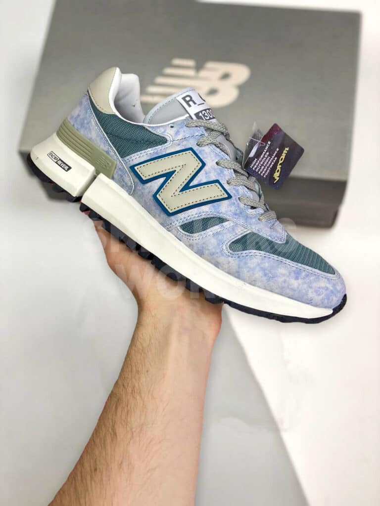 New Balance MS 1300 Blue Grey