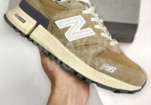 New Balance Kith 1300 Beige